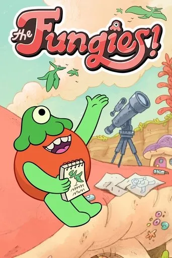 Póster de la serie Los Fungi