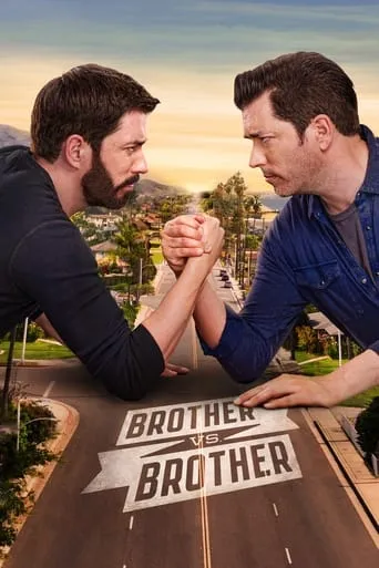 Póster de la serie Los gemelos decoran dos veces