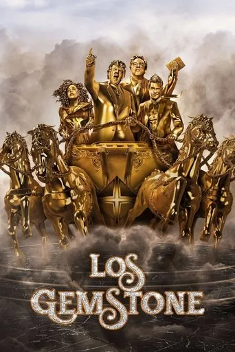 Póster de la serie Los Gemstone