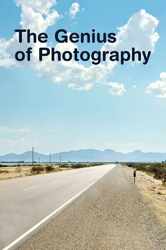 Póster de la serie Los Genios de la Fotografía