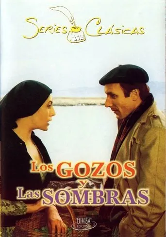 Póster de la serie Los gozos y las sombras