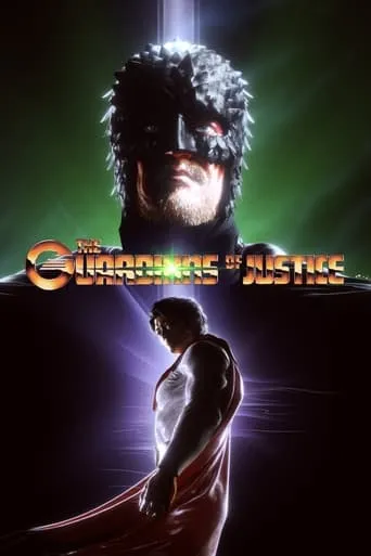 Póster de la serie Los Guardianes de la Justicia