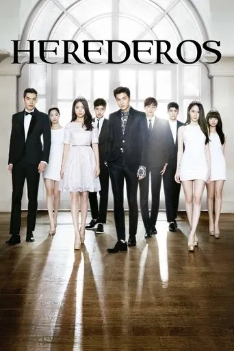 Póster de la serie Los Herederos