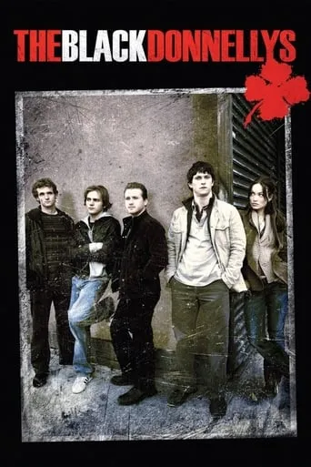 Póster de la serie Los hermanos Donnelly