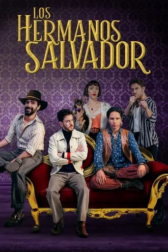 Póster de la serie Los hermanos Salvador