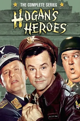 Póster de la serie Los héroes de Hogan