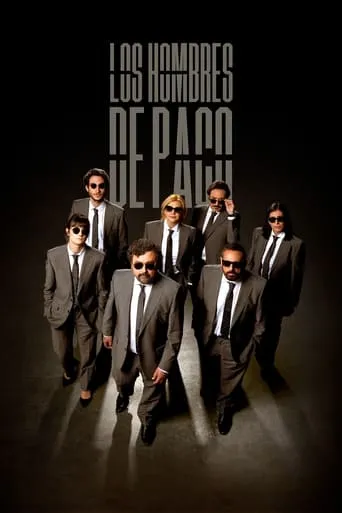 Póster de la serie Los hombres de Paco