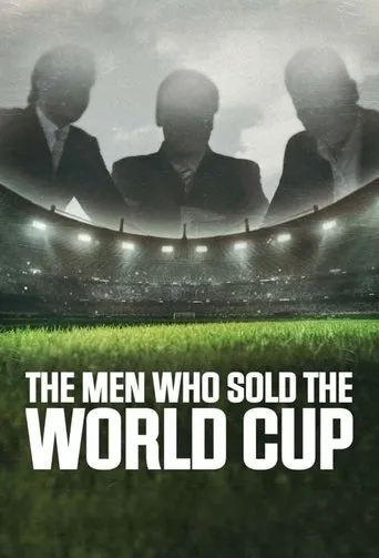 Póster de la serie Los hombres que vendieron la Copa del Mundo