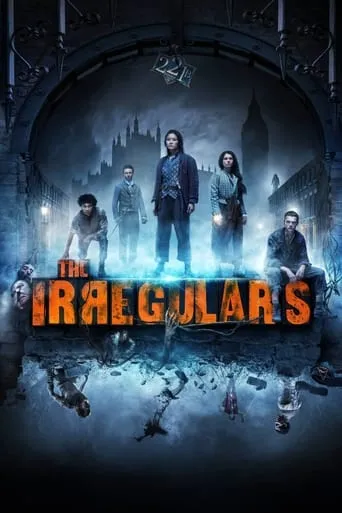 Póster de la serie Los irregulares