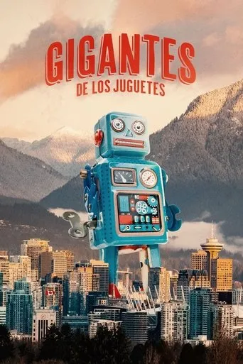 Póster de la serie Los juguetes que cambiaron el mundo