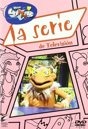 Póster de la serie Los Lunnis