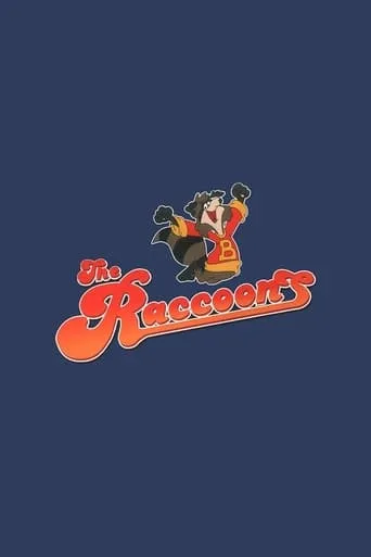 Póster de la serie Los mapaches