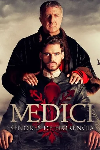 Póster de la serie Los medici: Señores de Florencia