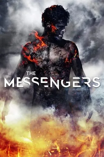 Póster de la serie Los Mensajeros (The Messengers)