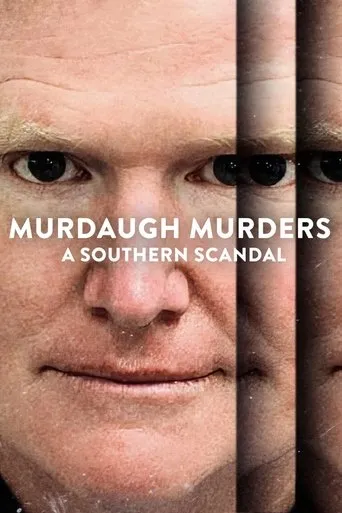 Póster de la serie Los Murdaugh: Muerte y escándalo en Carolina del Sur