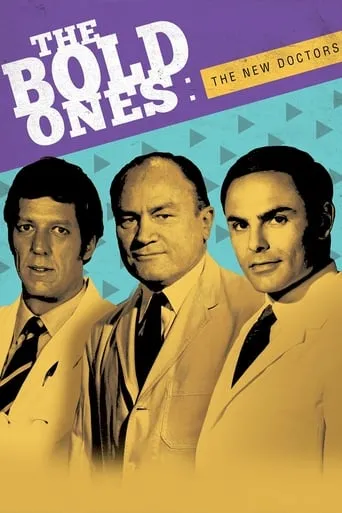 Póster de la serie Los nuevos médicos