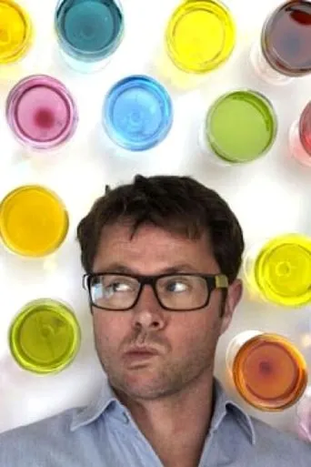 Póster de la serie Los numeros E