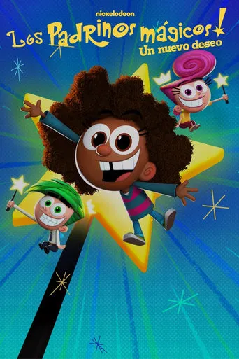 Póster de la serie Los padrinos mágicos: Un nuevo deseo