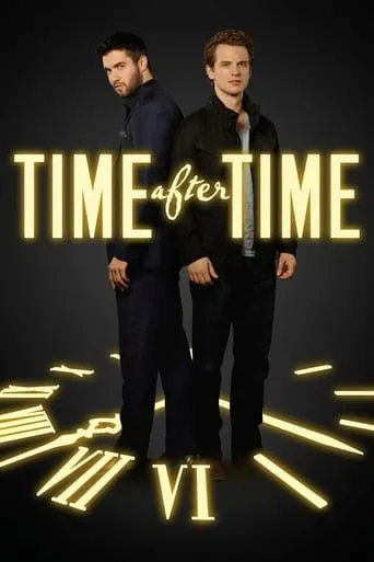 Póster de la serie Los pasajeros del tiempo