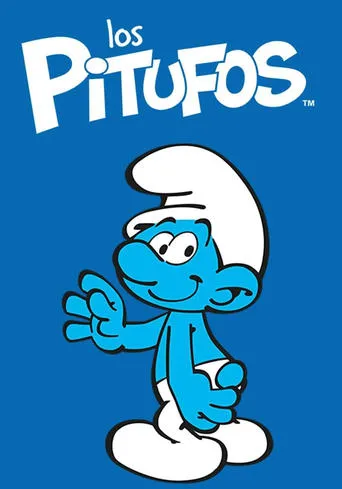 Los Pitufos T4 E3 · Una comida para gatos muy pitufa / El ladrón de gofres