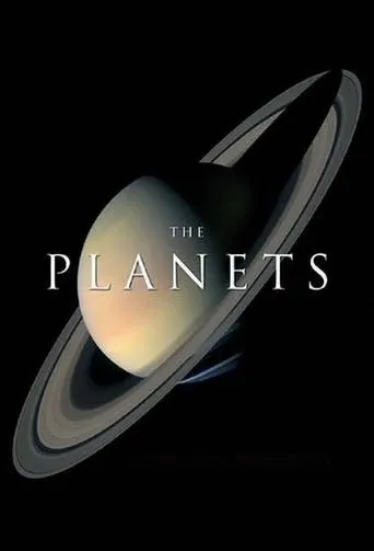 Póster de la serie Los Planetas