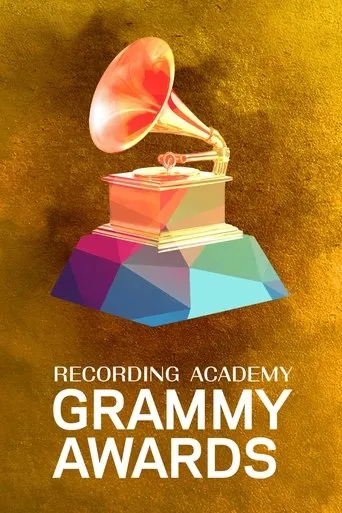 Póster de la serie Los premios Grammy