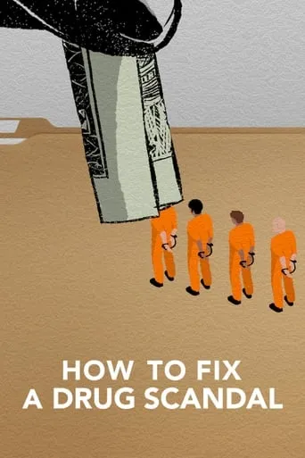 Póster de la serie Los problemas de la química