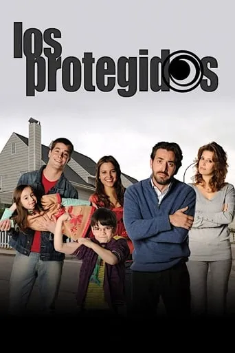Póster de la serie Los Protegidos