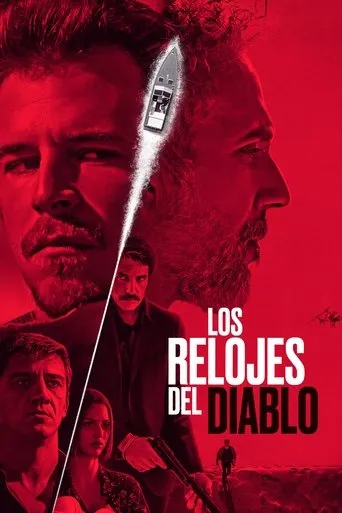 Póster de la serie Los relojes del diablo
