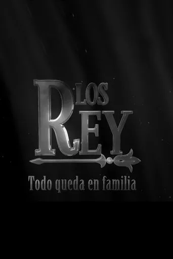 Póster de la serie Los Rey