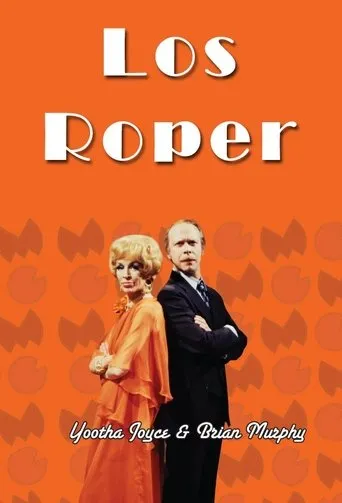Póster de la serie Los Roper