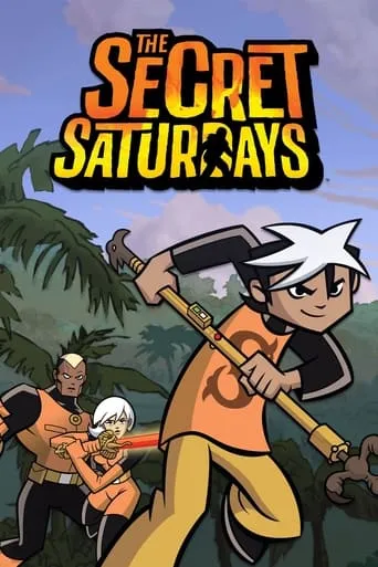 Póster de la serie Los sábados secretos