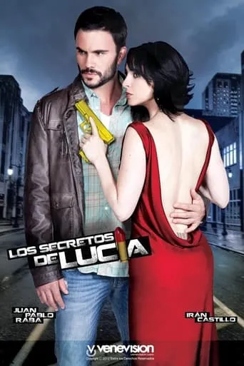 Póster de la serie Los Secretos de Lucía