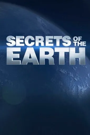 Póster de la serie Los secretos del Planeta