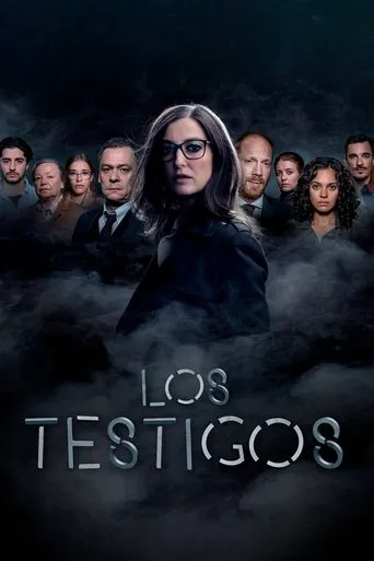 Póster de la serie Los testigos