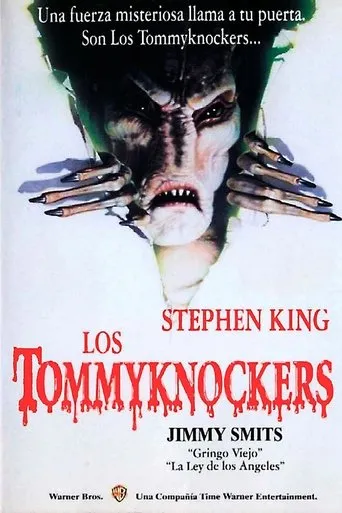 Póster de la serie Los Tommyknockers