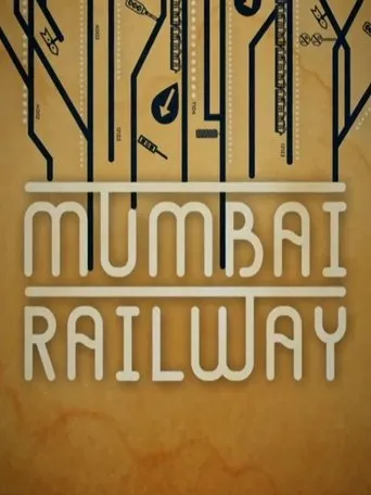 Póster de la serie Los trenes de Bombay