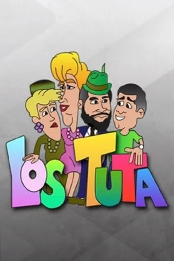 Póster de la serie Los Tuta