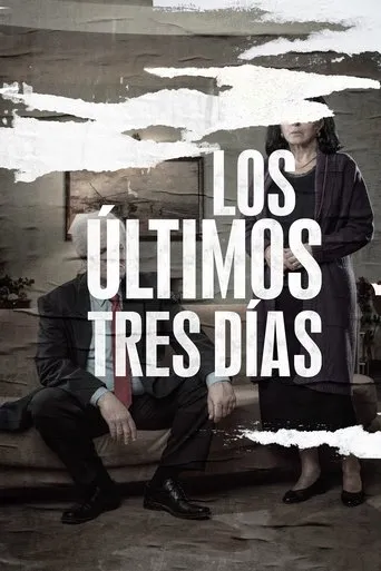 Póster de la serie Los últimos tres días
