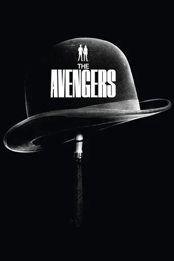 Póster de la serie Los vengadores