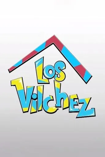 Póster de la serie Los Vílchez