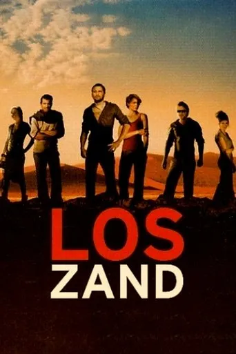 Póster de la serie Los Zand