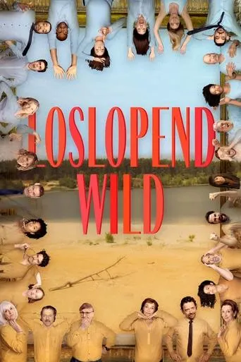 Póster de la serie Loslopend Wild
