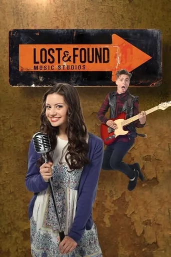 Póster de la serie Lost & Found Music Studios