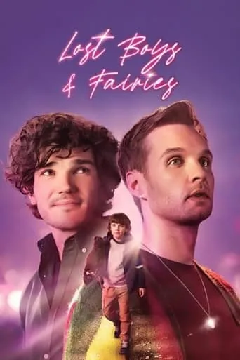 Póster de la serie Lost Boys and Fairies