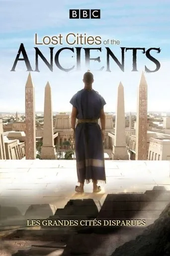 Póster de la serie Lost Cities of the Ancients