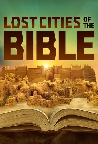 Póster de la serie Lost Cities of the Bible