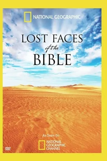 Póster de la serie Lost Faces of the Bible