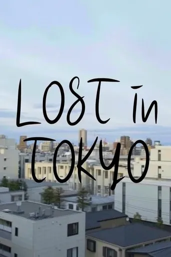 Póster de la serie Lost in Tokyo