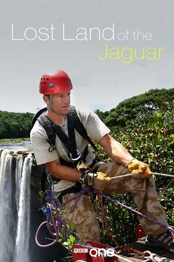 Póster de la serie Lost Land of the Jaguar